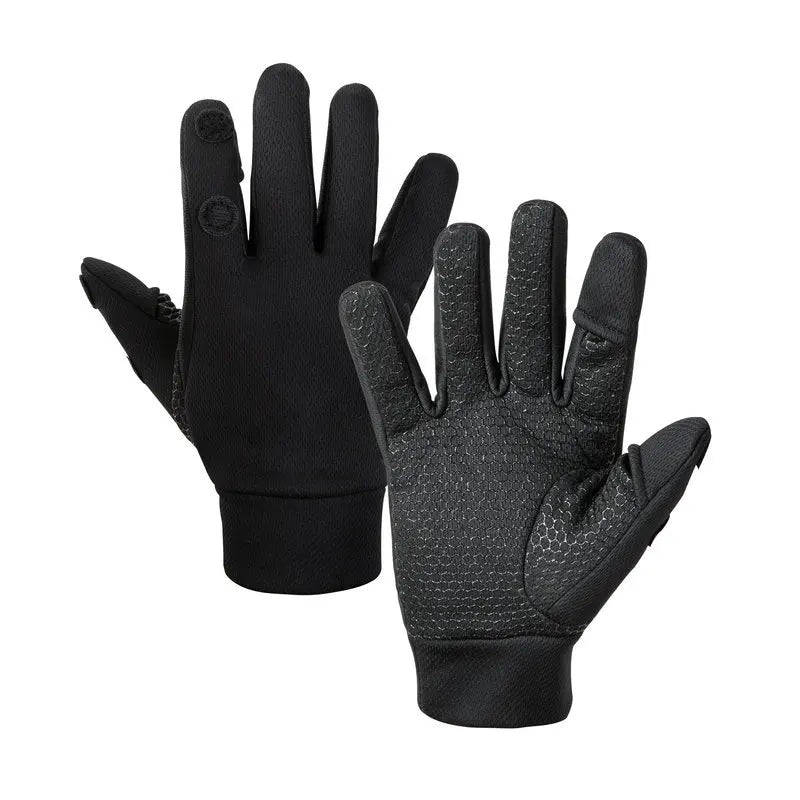 Gants Tactiques Outdoor Montagne Chasse Tir - Tactile Antidérapant Hiver Chauds