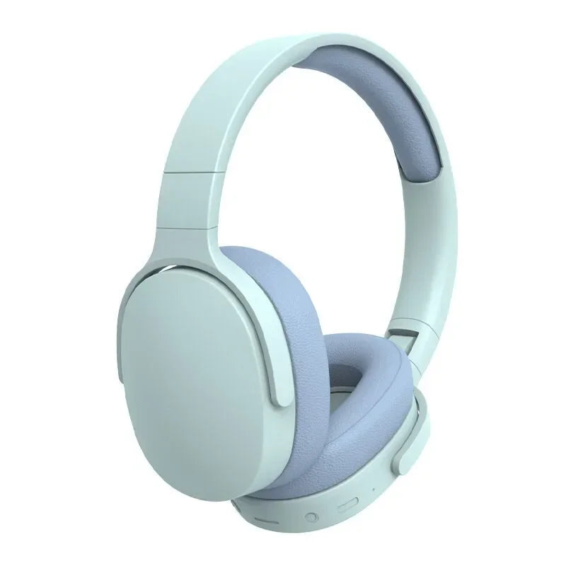 Casque Sans Fil Bluetooth 5.3 - Audio HiFi TF/AUX avec Microphone / TenYua Wireless Bluetooth 5.3 Headphones Over Ear Hifi Stereo