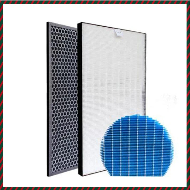 Filtre HEPA Sharp Air Purifier KC-D40E KC-D50 KC-E50 KC-F50 - Carbone Actif 40x22cm