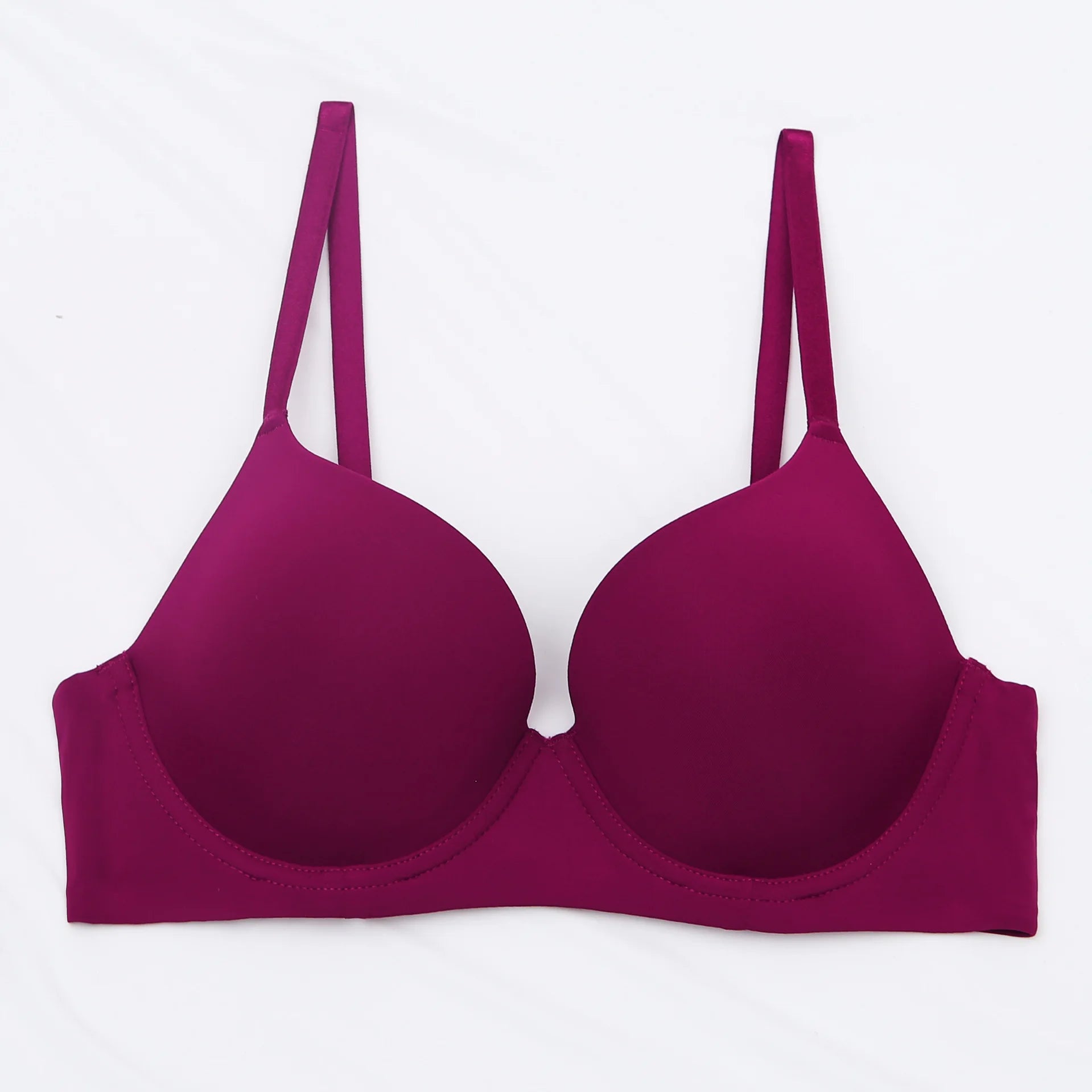 Soutien-Gorge Grande Taille Push-Up - Bonnet C D E Confort Premium