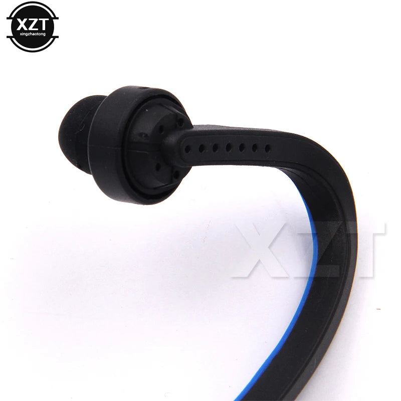 Oreillette Bluetooth Sans Fil Sport - Compatible Tous Téléphones /S9 Universal Handsfree Wireless Bluetooth