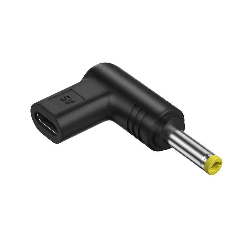 USB C PD to DC Power Charging Conversion 5V Type C to DC Jack Plug Charging Adapter Converter for Router Tablet