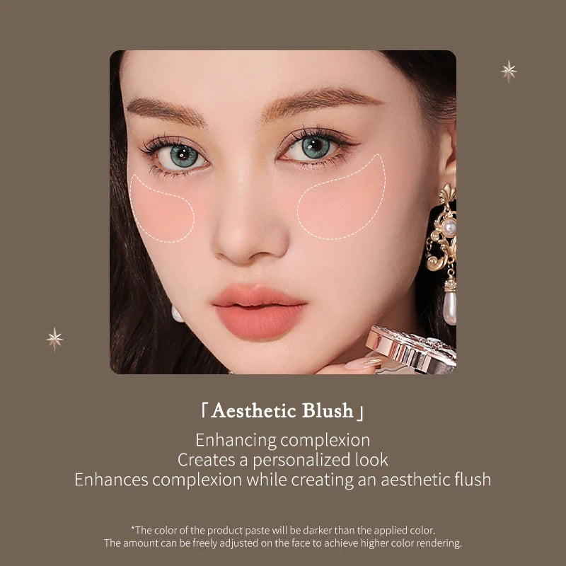 Blush Crème Flower Knows Little Angel - Couleur Naturelle Hydratant Vegan