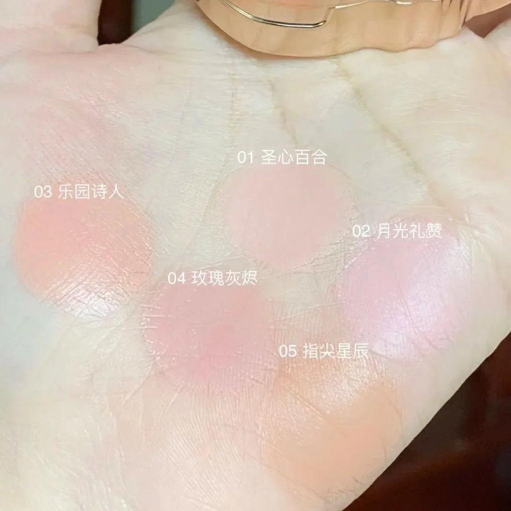 Blush Crème Flower Knows Little Angel - Couleur Naturelle Hydratant Vegan