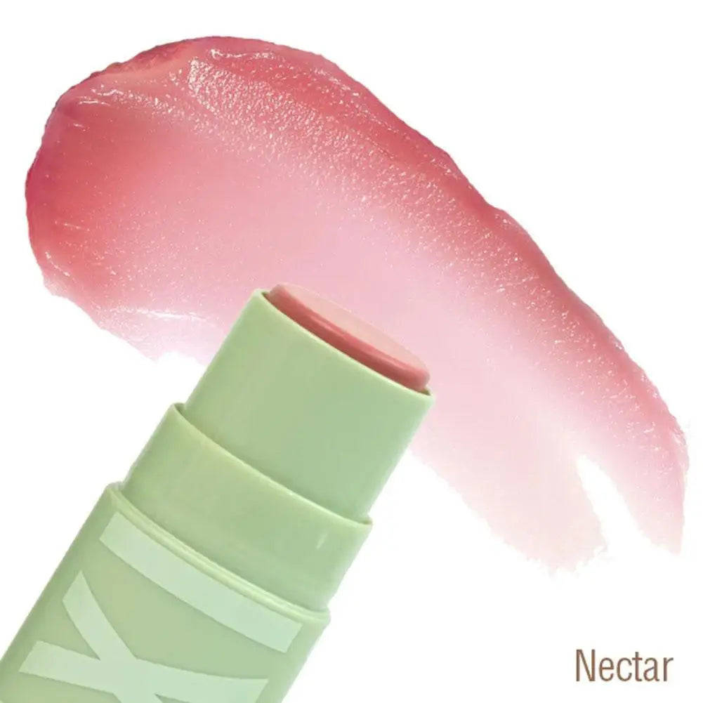 Blush Stick Crème Naturel - Joues & Lèvres Fini Velouté Facile à Estomper