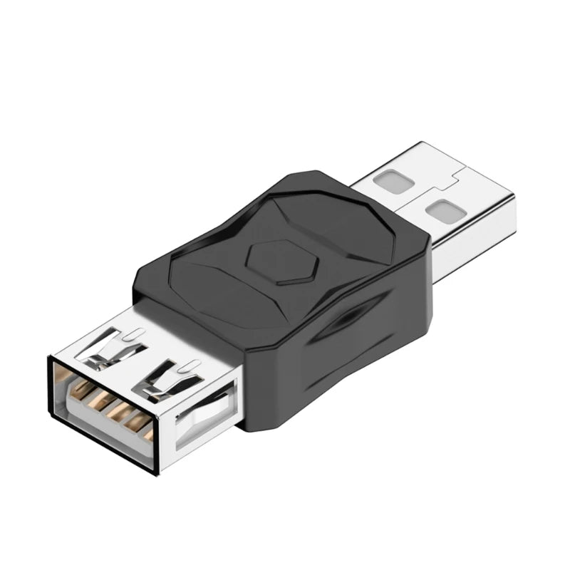 Adaptateur USB vers Micro USB Mini USB - Convertisseur Mâle Femelle 480Mbps Charge