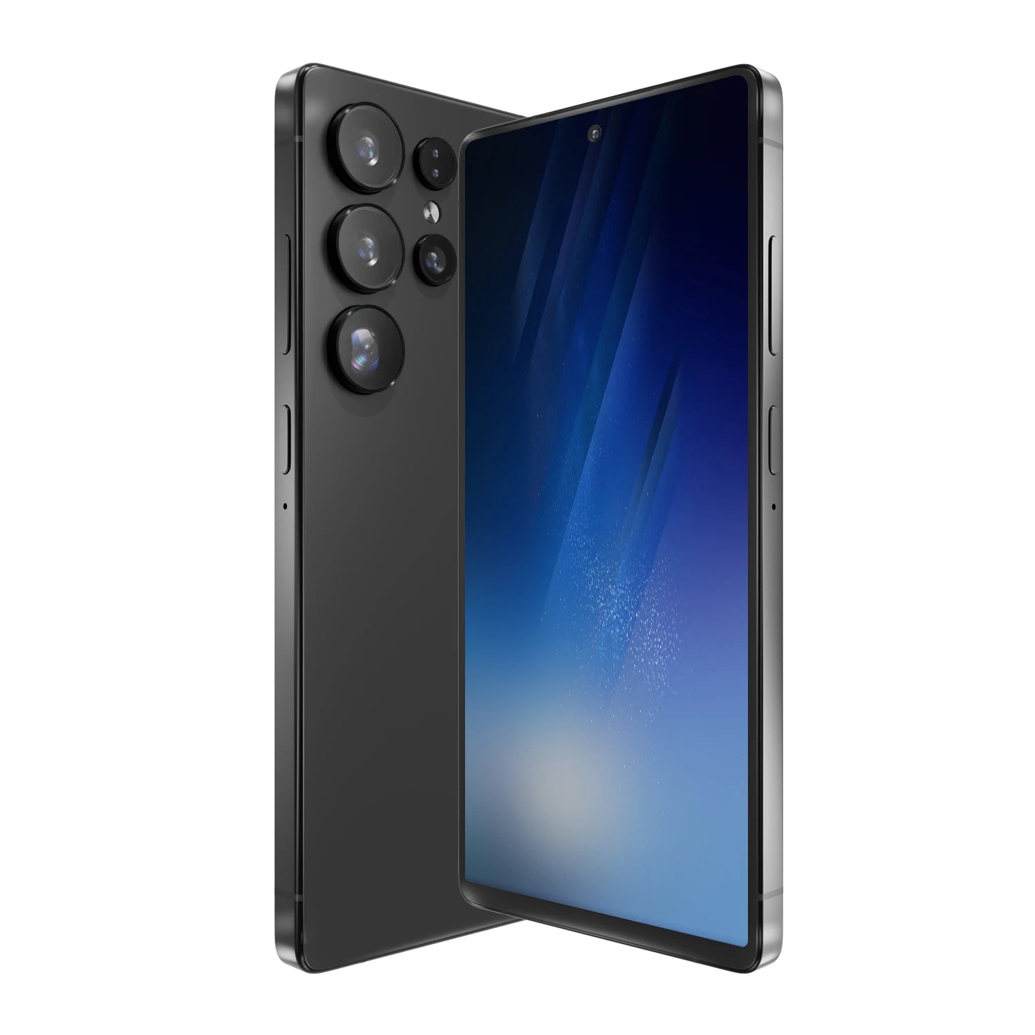 Smartphone S25 Ultra Android - Écran 6.8" 12GB+512GB Dual SIM 48MP