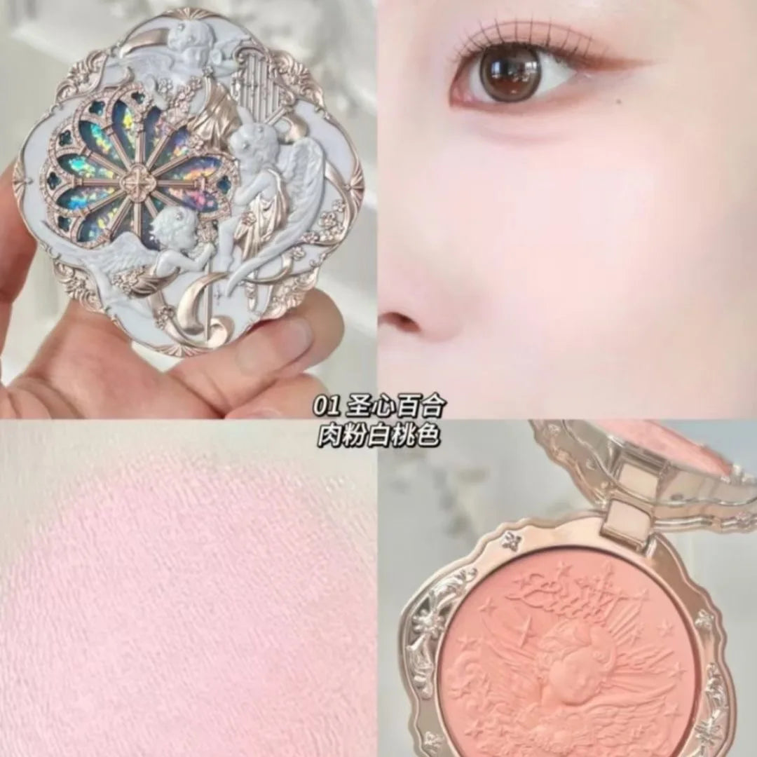 Blush Crème Flower Knows Little Angel - Couleur Naturelle Hydratant Vegan