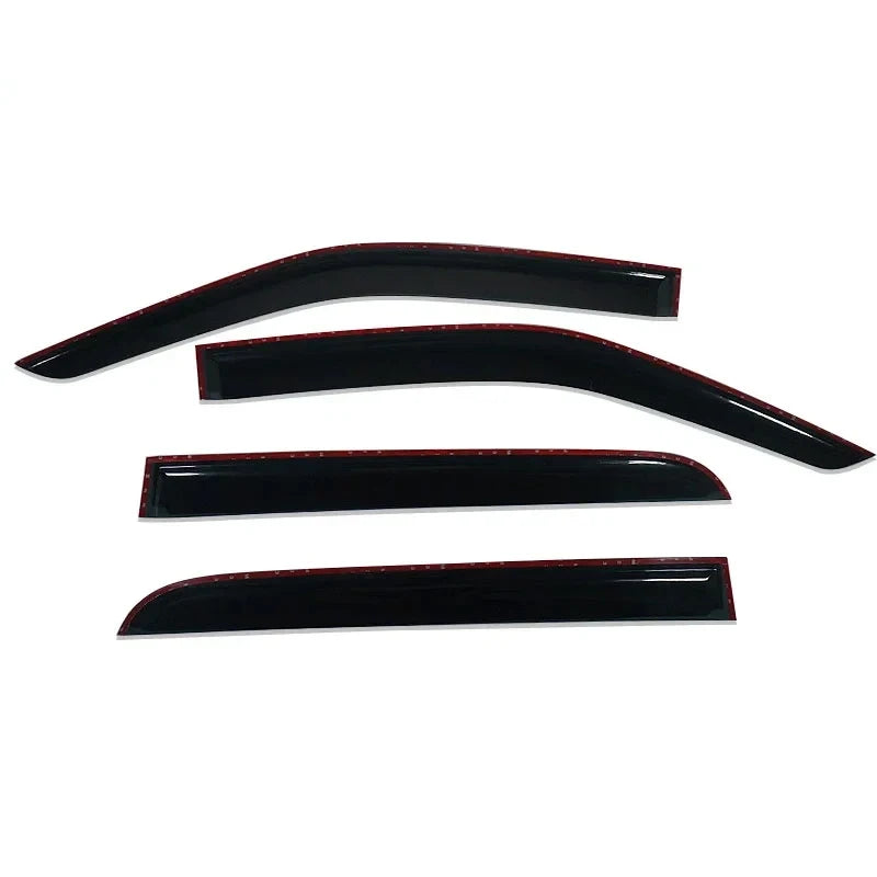 Déflecteurs Fenêtre Dodge Ram DT 1500 2019-2024 - Pare-Pluie Vent Accessoires