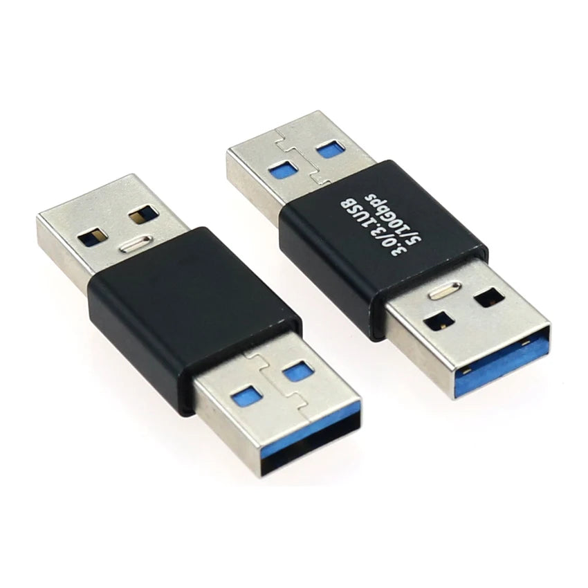 Adaptateur USB 3.0 vers Type-C OTG Mâle-Femelle - Convertisseur SSD HDD Extension