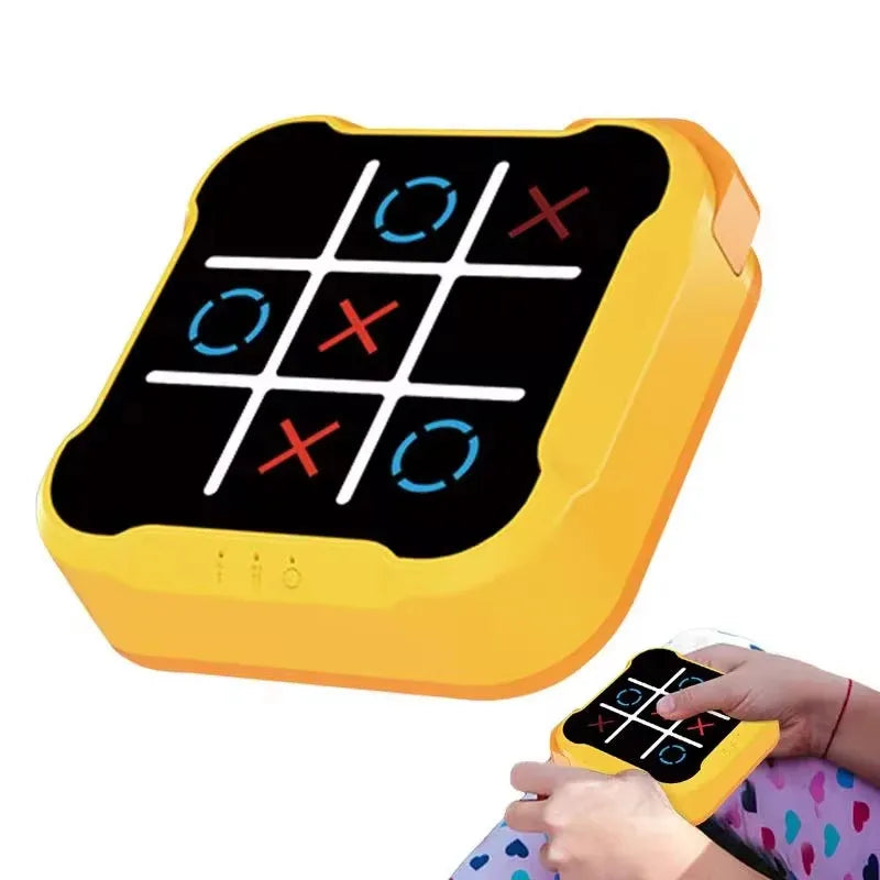 Jouet Tic-Tac-Toe Électronique