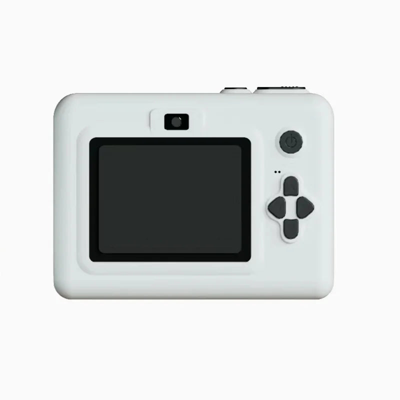 Imprimante Caméra Photo Instantanée Mini Portable Thermique - Vidéo HD 2.8'' Cadeau