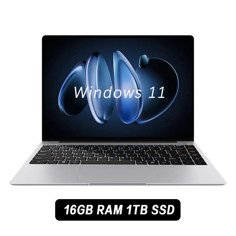 Laptop Core i9-8950HK 16GB RAM 2TB SSD 14.1'' 1920x1080 Windows 11 Pro - Bureau