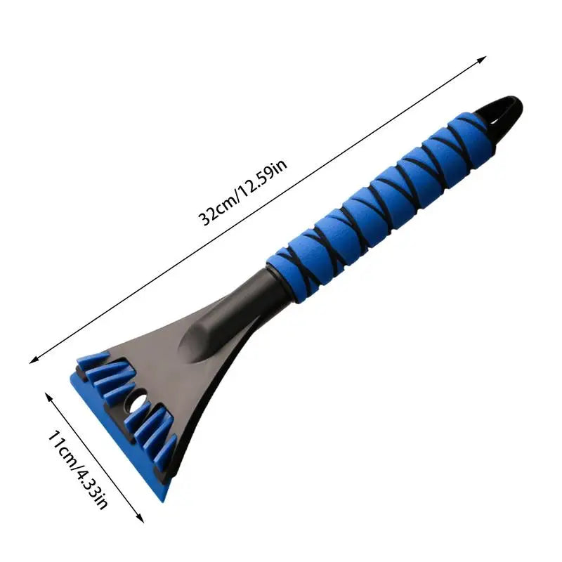 Grattoir Glace Voiture Pelle Neige - Pare-Brise Ergonomique Dégivrage Hiver