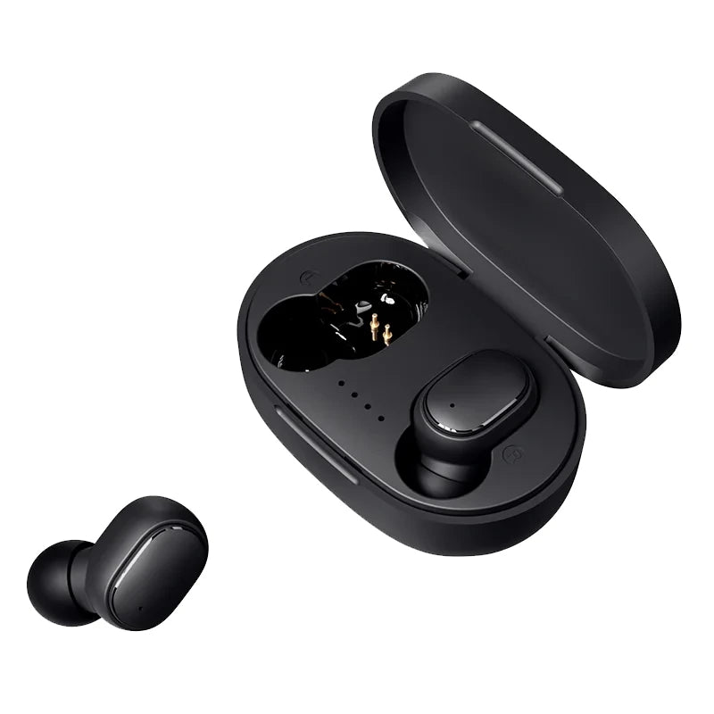 Écouteurs Sans Fil Intra-Auriculaires A6S - Stéréo Imperméables Running / A6S Bluetooth Headset In-ear Macaron 5.0 TWS Earbuds Waterproof