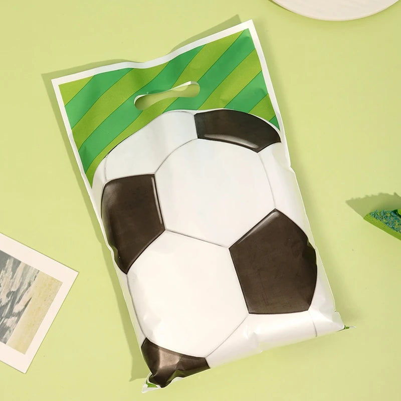 Sacs Goodie Football 10/20/50pcs - Thème Soccer Anniversaire Baby Shower Sport