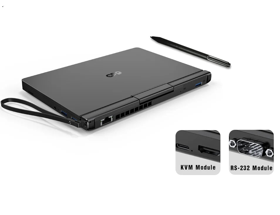 Mini PC GPD Pocket 3 Intel Pentium Gold 7505 16GB RAM 12GB SSD Windows 11 Tactile