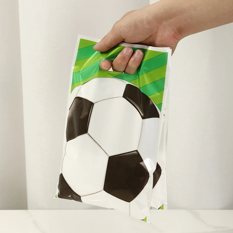 Sacs Goodie Football 10/20/50pcs - Thème Soccer Anniversaire Baby Shower Sport