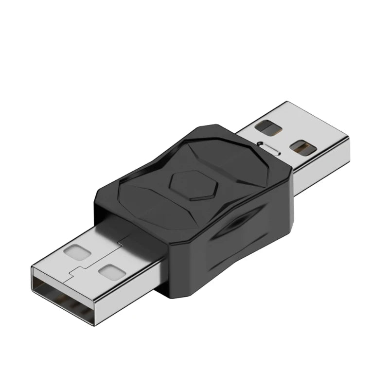 Adaptateur USB vers Micro USB Mini USB - Convertisseur Mâle Femelle 480Mbps Charge