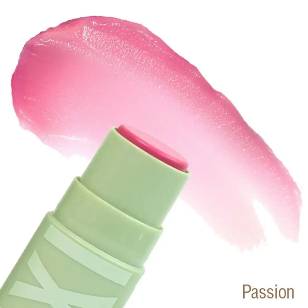 Blush Stick Crème Naturel - Joues & Lèvres Fini Velouté Facile à Estomper