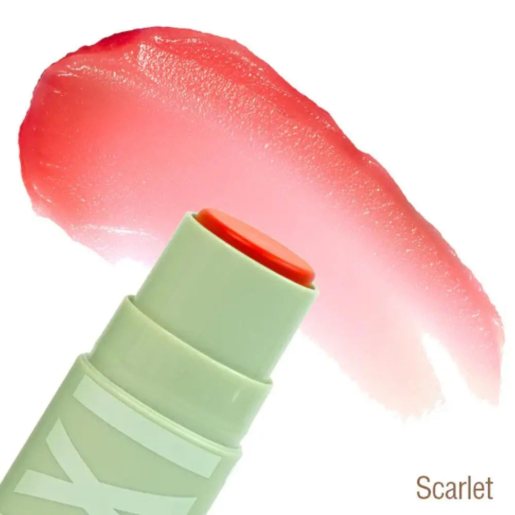 Blush Stick Crème Naturel - Joues & Lèvres Fini Velouté Facile à Estomper