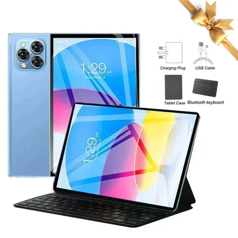 Tablette Pad 15 Pro 2025 22GB+2TB Android 14 Snapdragon 870 - 5G 20000mAh 4K