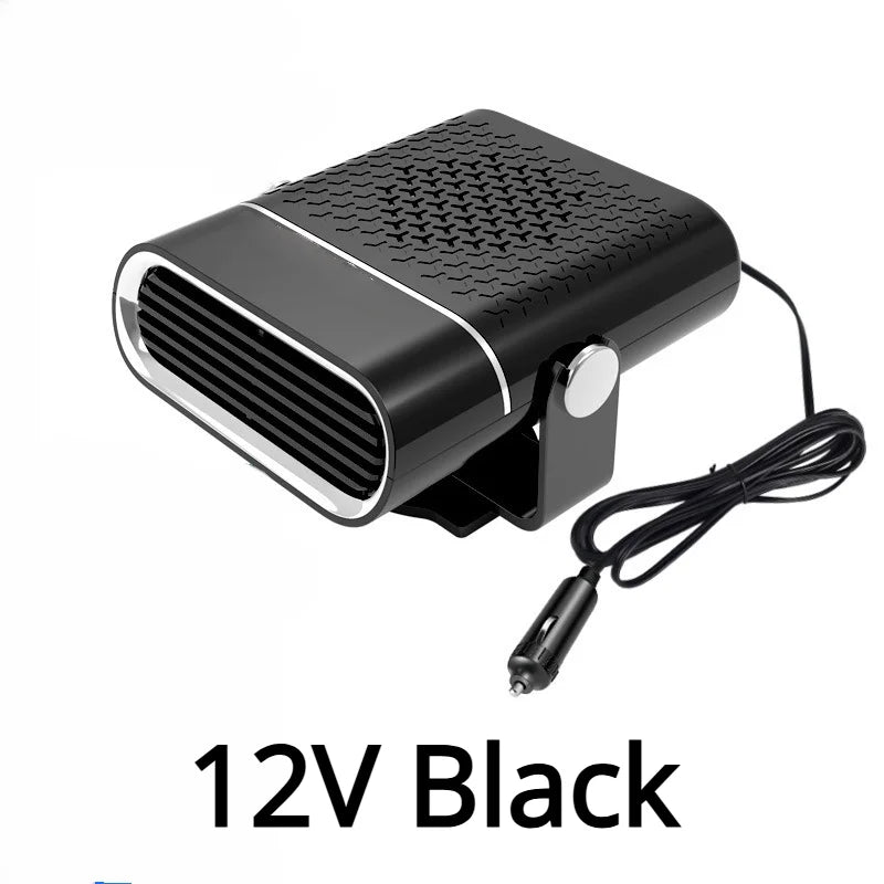 Chauffage Voiture Antigel Électrique - Dégivreur Déembueur Déneigement Pare-Brise