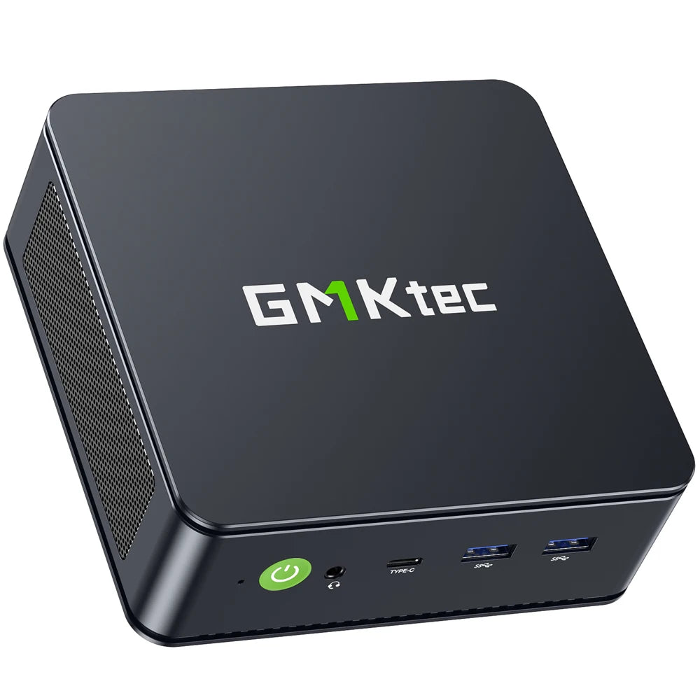 Mini PC Gaming GMKtec M6 Ultra AMD Ryzen 5 7640HS - WiFi 6 BT 5.2 Triple 4K