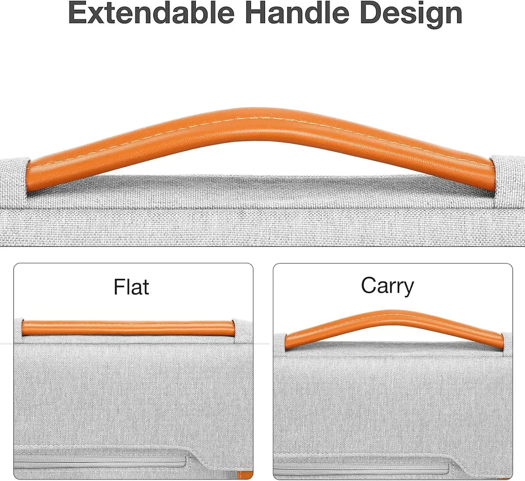 Housse Laptop MacBook Air Pro M1 M2 M3 13-16'' - Sacoche HP Dell Lenovo Asus