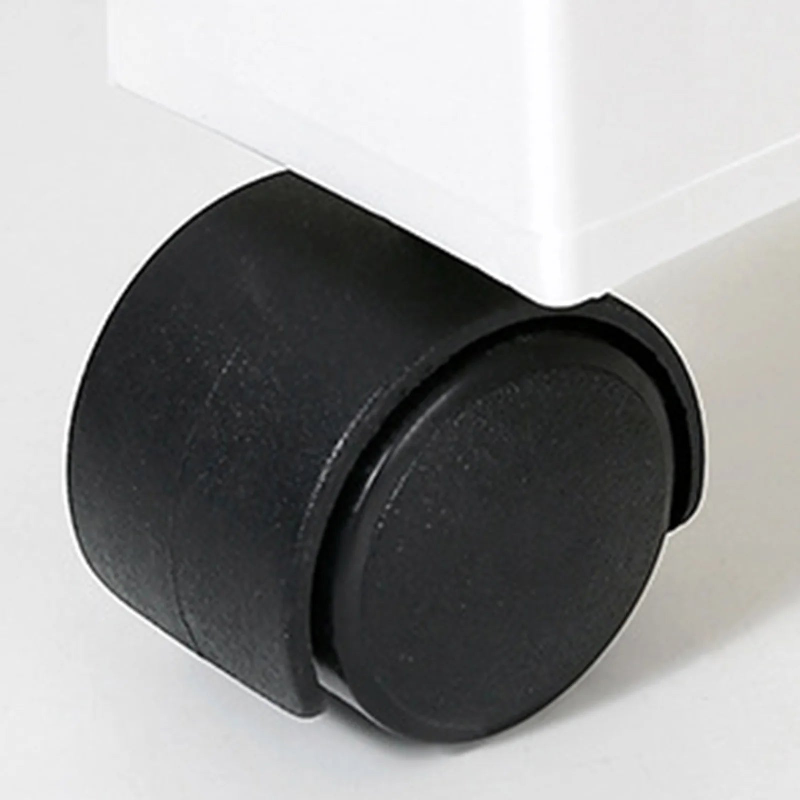 Bibliothèque Mobile 5 Niveaux Rotative - Chariot Rangement Livres Grande Capacité