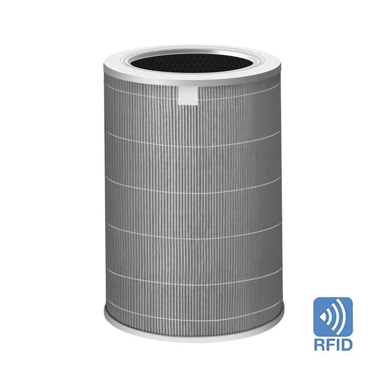 Filtre HEPA Xiaomi Air Purifier Pro/1/2/3/2H/2C/2S/3H/3C - Carbone Actif Anti-Bactéries