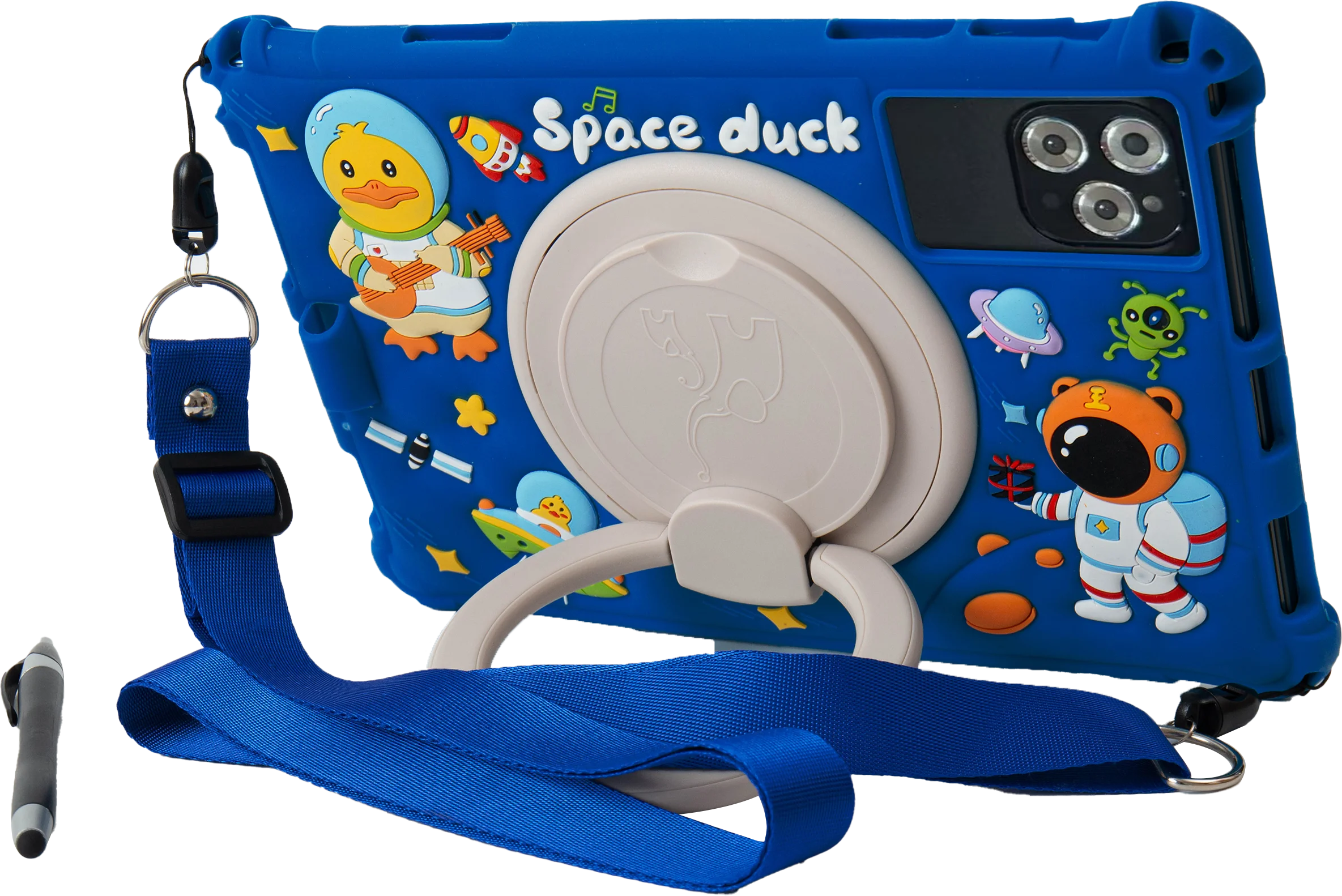 Tablette Enfant 10" Android Octa-Core - 8GB RAM 64GB ROM Dual SIM 4G