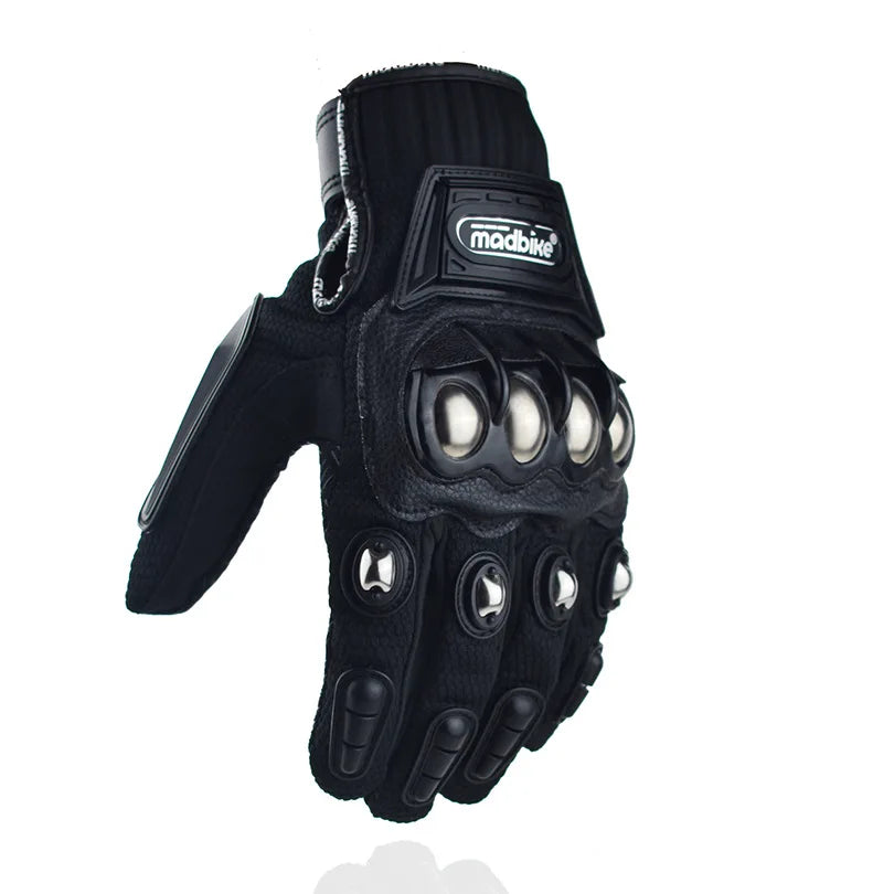Gants Tactiques Tactiles Protection Renforcée - Moto Tir Chasse Combat Homme