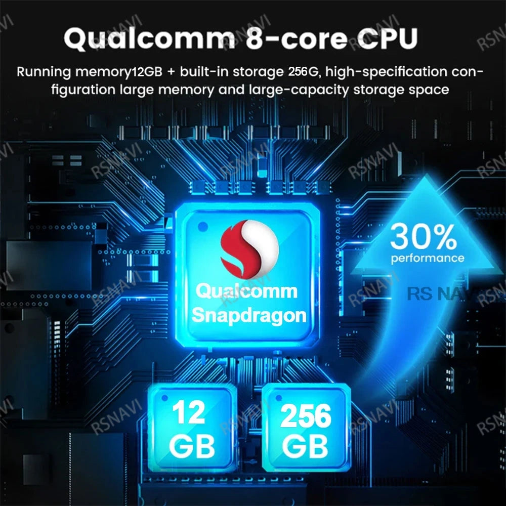 Radio Auto Android 15 Hyundai Tucson IX35 2015-2018 - QLED CarPlay DSP