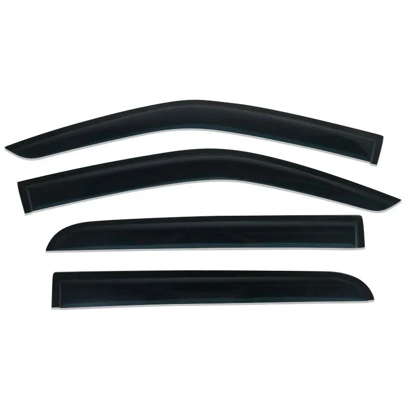 Déflecteurs Fenêtre Dodge Ram DT 1500 2019-2024 - Pare-Pluie Vent Accessoires