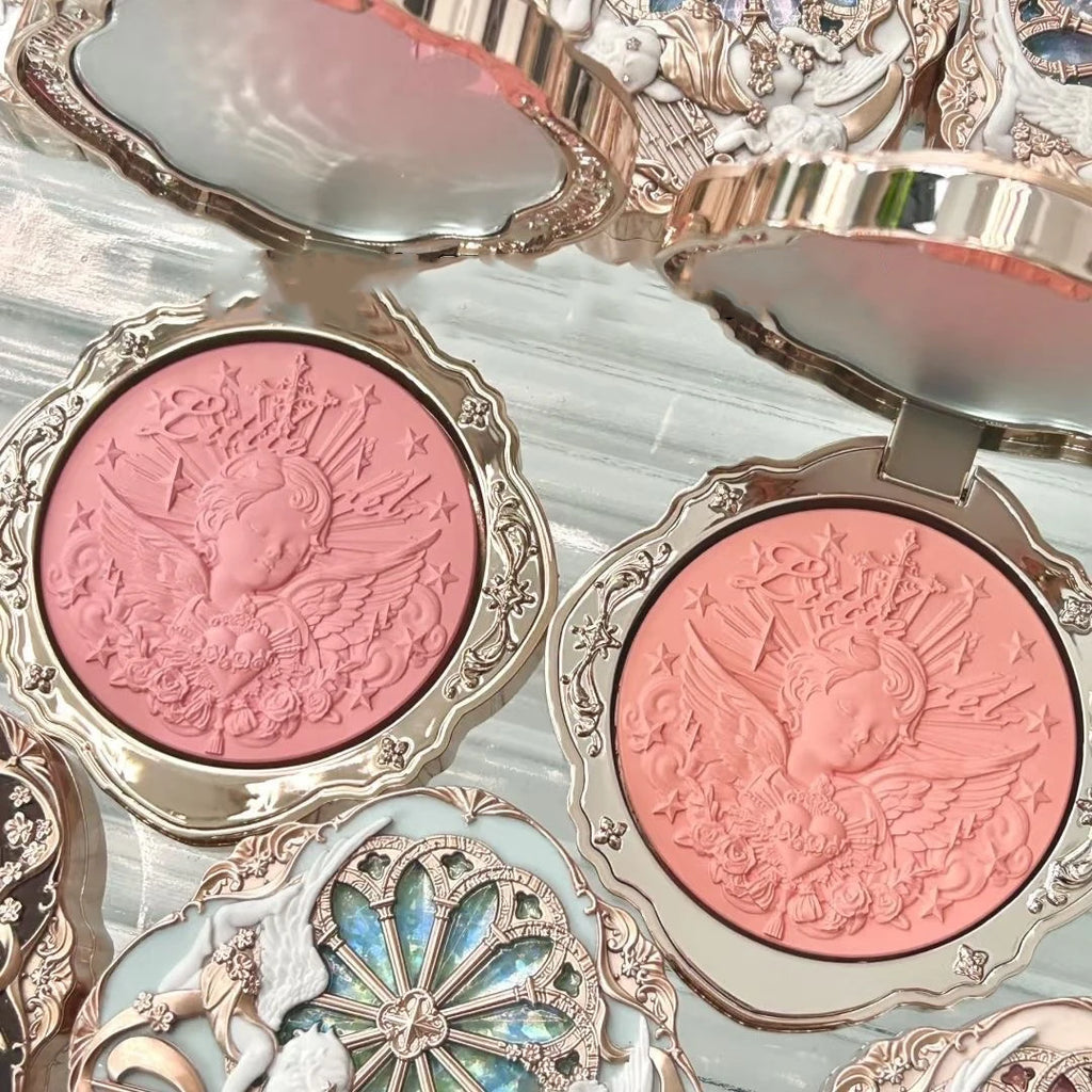 Blush Crème Flower Knows Little Angel - Couleur Naturelle Hydratant Vegan