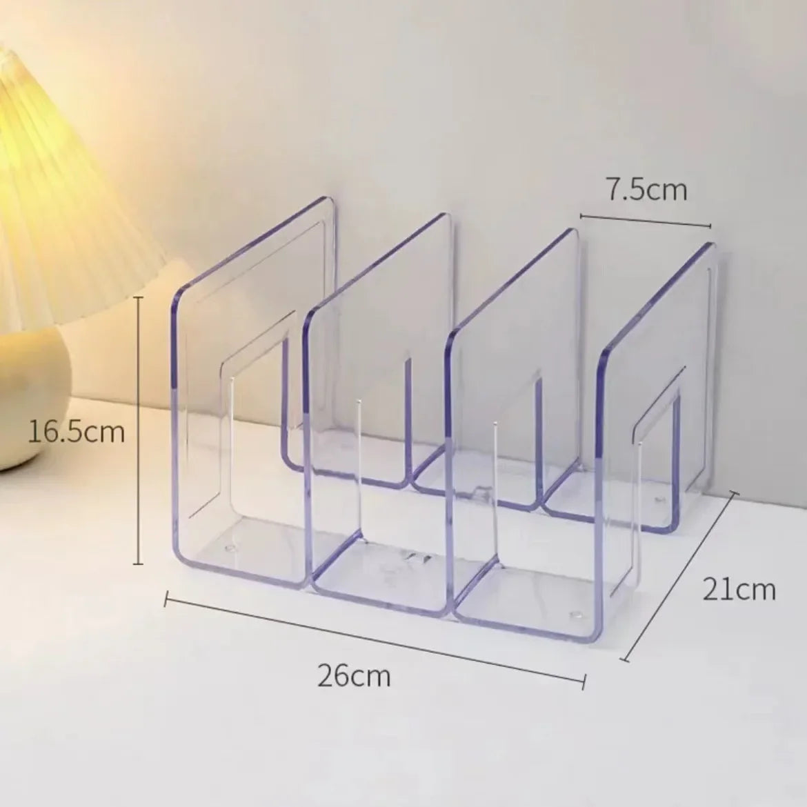 Organisateur Sacs à Main Garde-Robe Transparent - Étagère Rangement Display