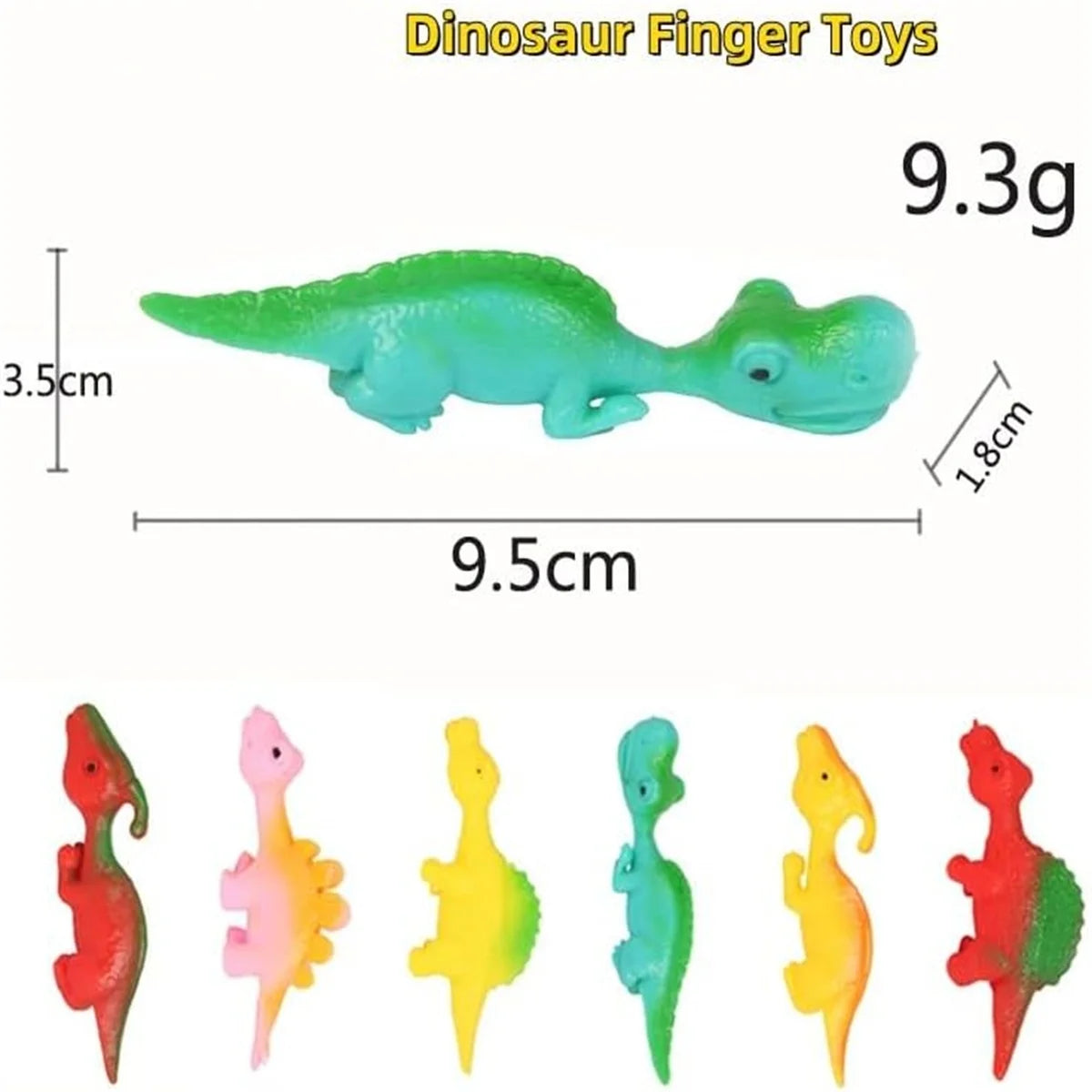 Jeu Catapulte Dinosaure 5-20Pcs - Cadeau Fête Anniversaire Enfants