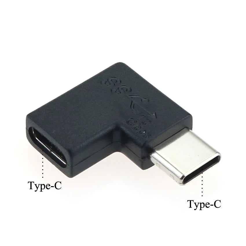 Adaptateur USB 3.0 vers Type-C OTG Mâle-Femelle - Convertisseur SSD HDD Extension