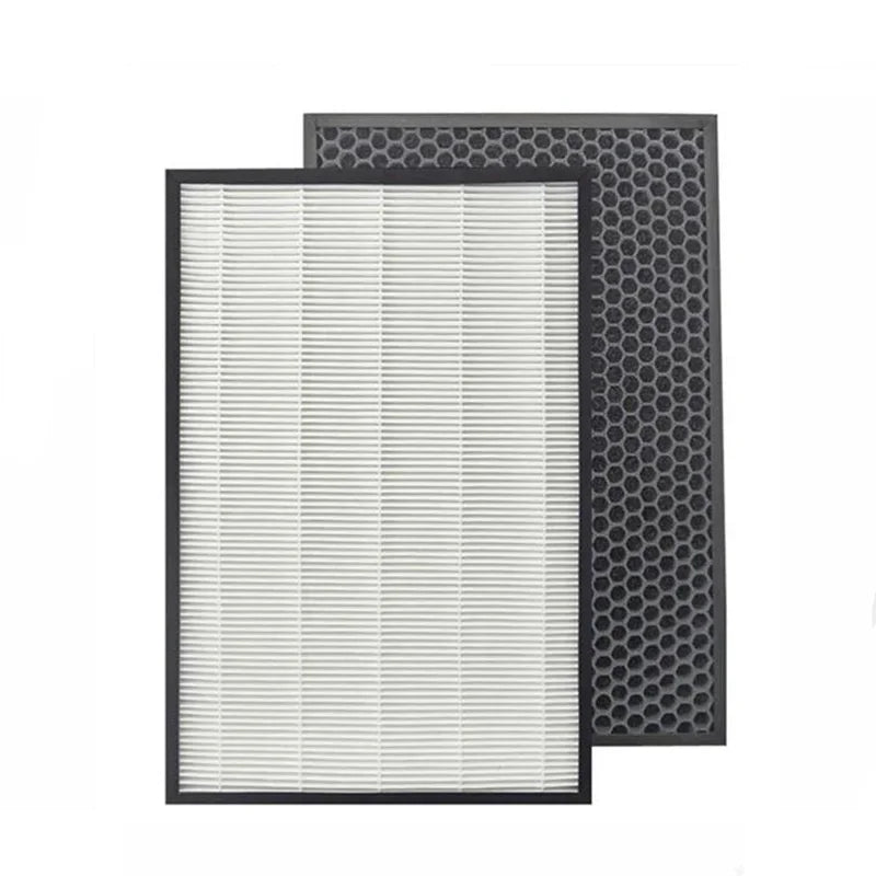 Filtre HEPA Sharp Air Purifier KC-D40E KC-D50 KC-E50 KC-F50 - Carbone Actif 40x22cm