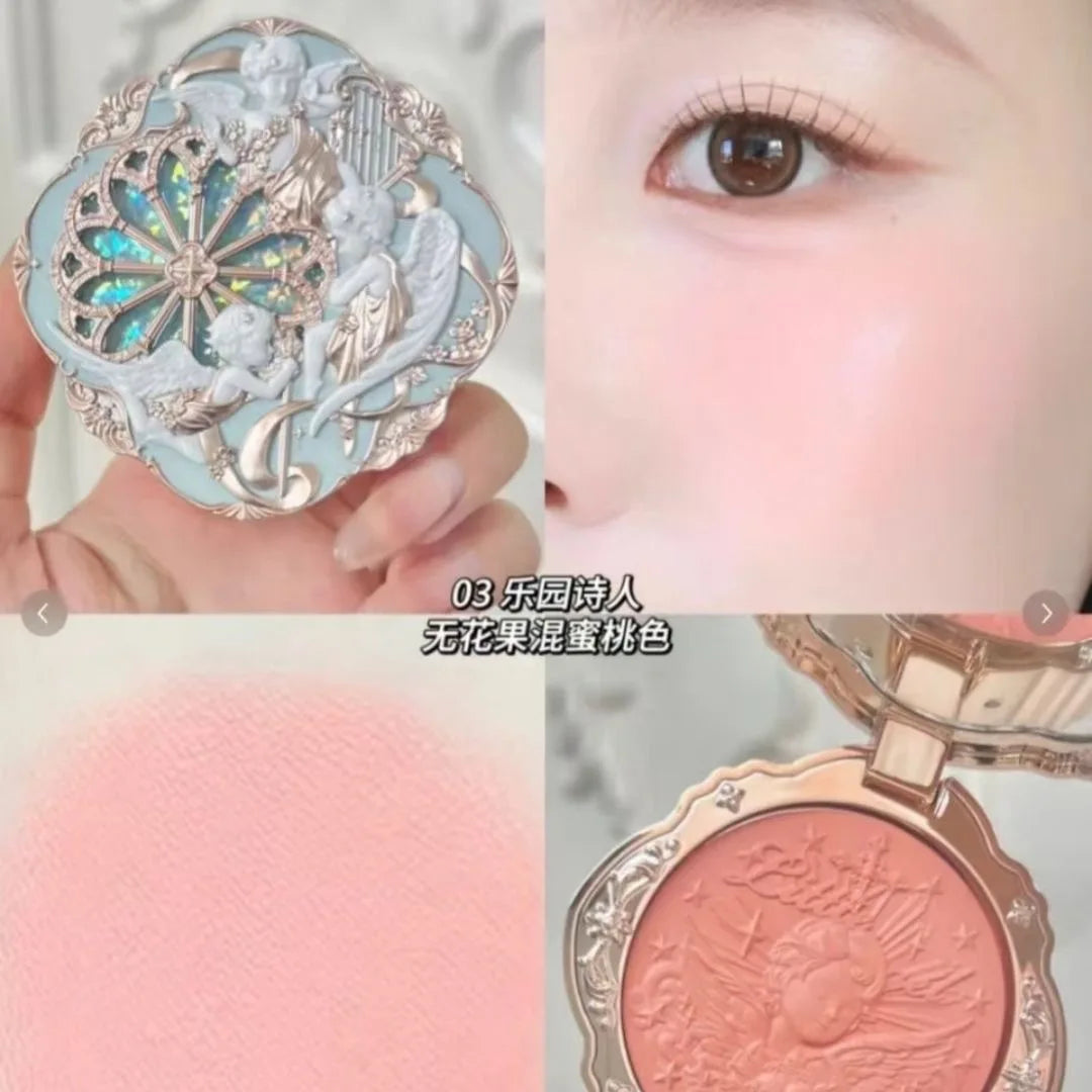 Blush Crème Flower Knows Little Angel - Couleur Naturelle Hydratant Vegan