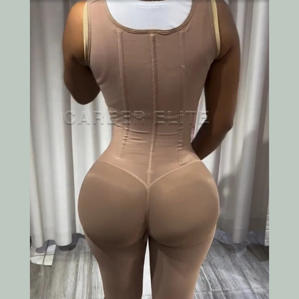 Gaine Colombienne Corset Jambes