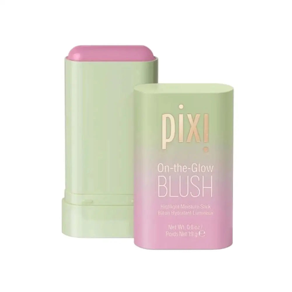 Blush Stick Crème Naturel - Joues & Lèvres Fini Velouté Facile à Estomper