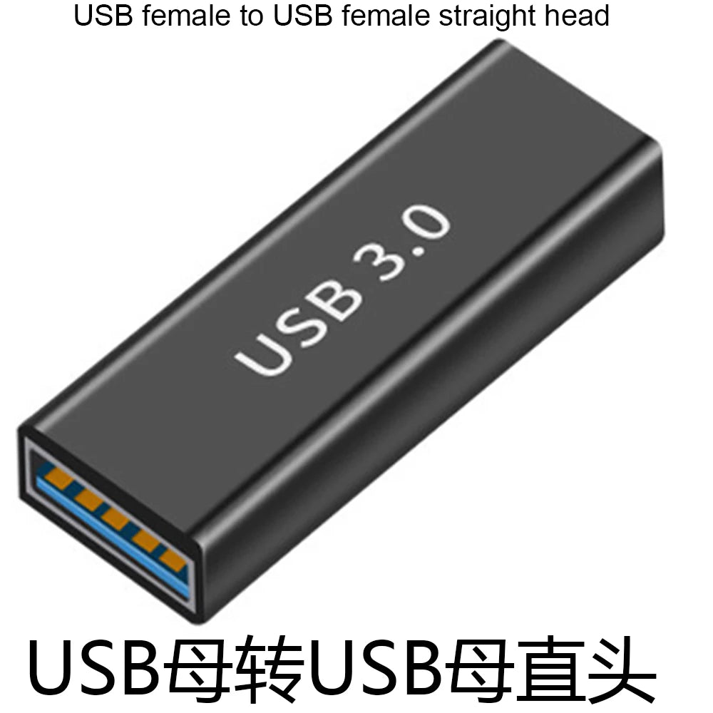 Extension USB 3.0 Mâle-Femelle 5Gbps Gen1 - Adaptateur Connecteur SSD HDD