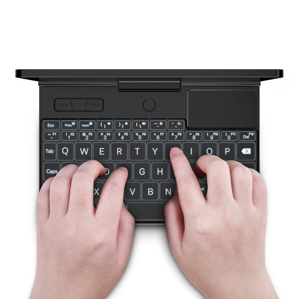 Mini PC GPD Pocket 3 Intel Pentium Gold 7505 16GB RAM 12GB SSD Windows 11 Tactile