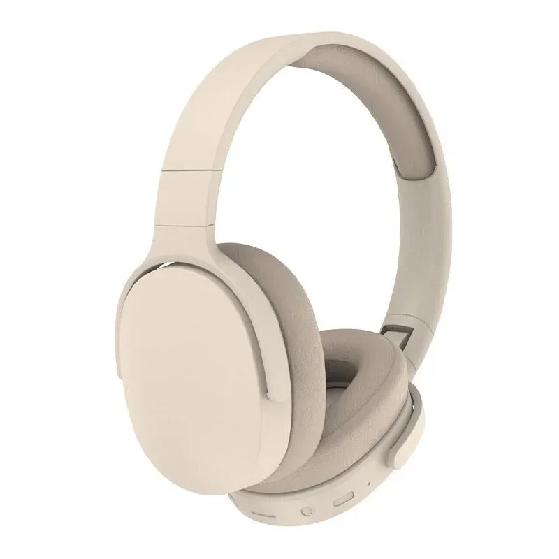 Casque Sans Fil Bluetooth 5.3 - Audio HiFi TF/AUX avec Microphone / TenYua Wireless Bluetooth 5.3 Headphones Over Ear Hifi Stereo