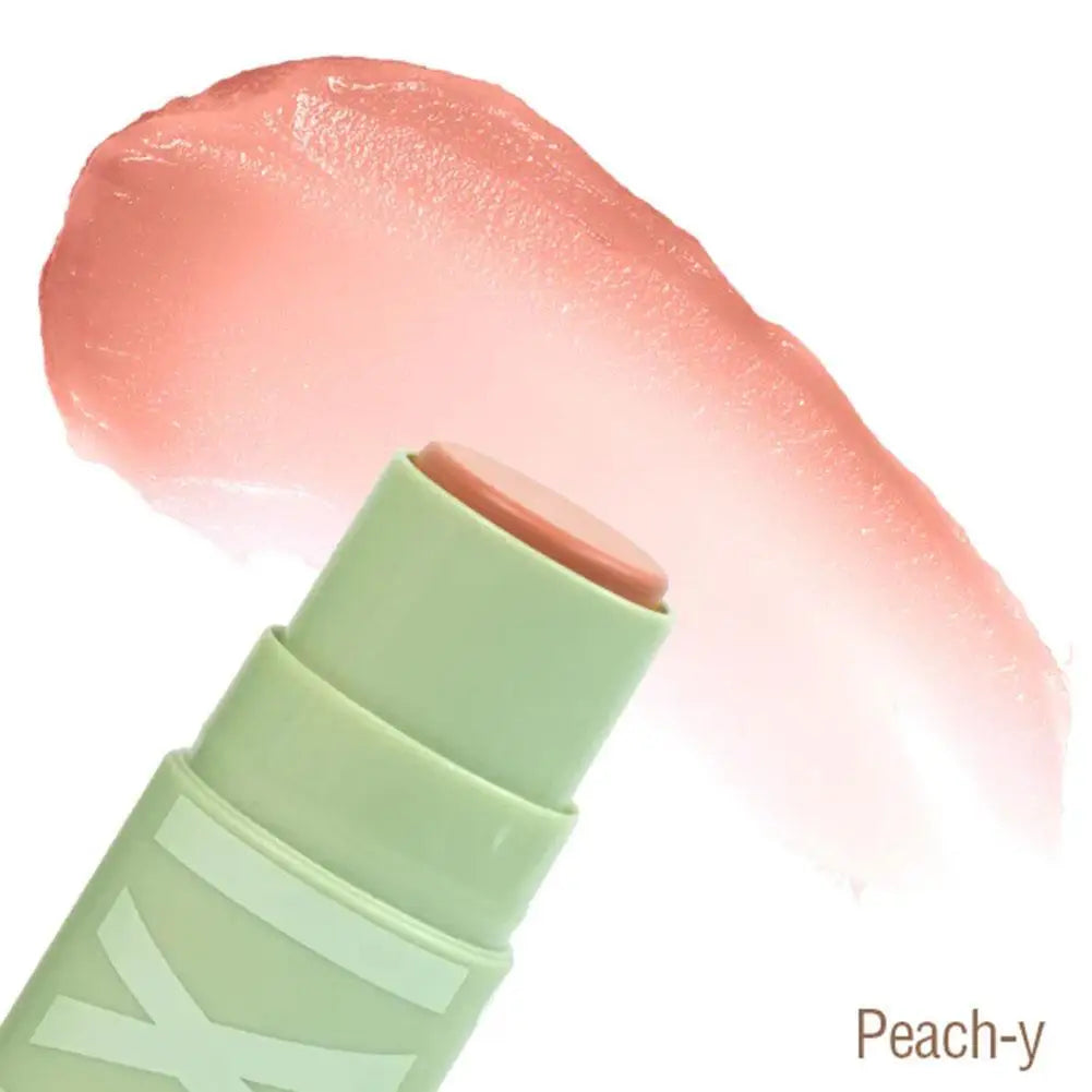Blush Stick Crème Naturel - Joues & Lèvres Fini Velouté Facile à Estomper