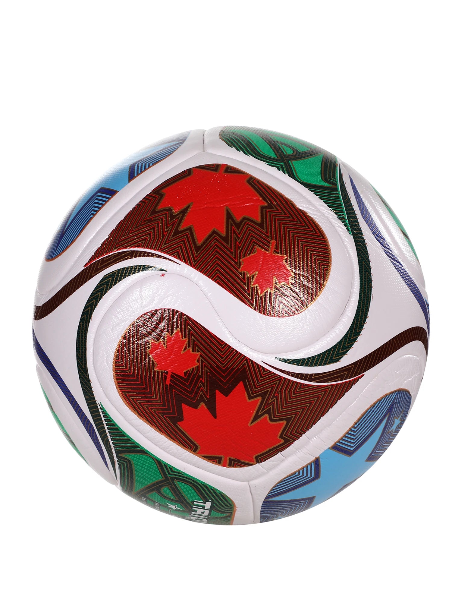 Ballon Football 2026 Taille 5 Officiel PU - Sans Couture Match Entraînement