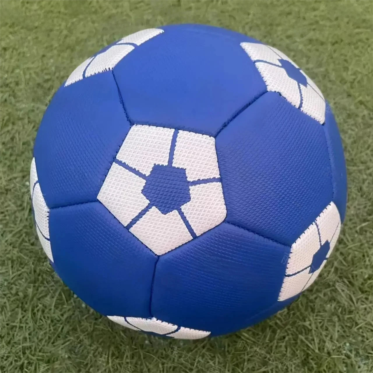 Ballon Football BLUE LOCK Isagi Yoichi Taille 5 - PU Sans Couture Anime Entraînement