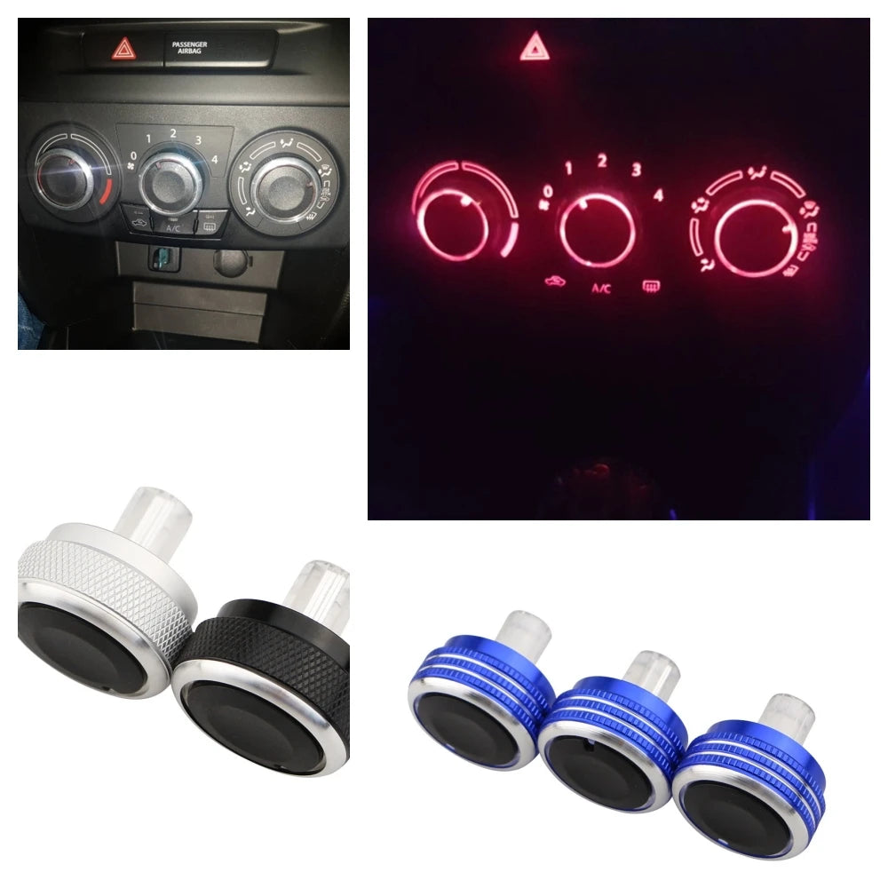 Boutons Climatisation Honda CITY